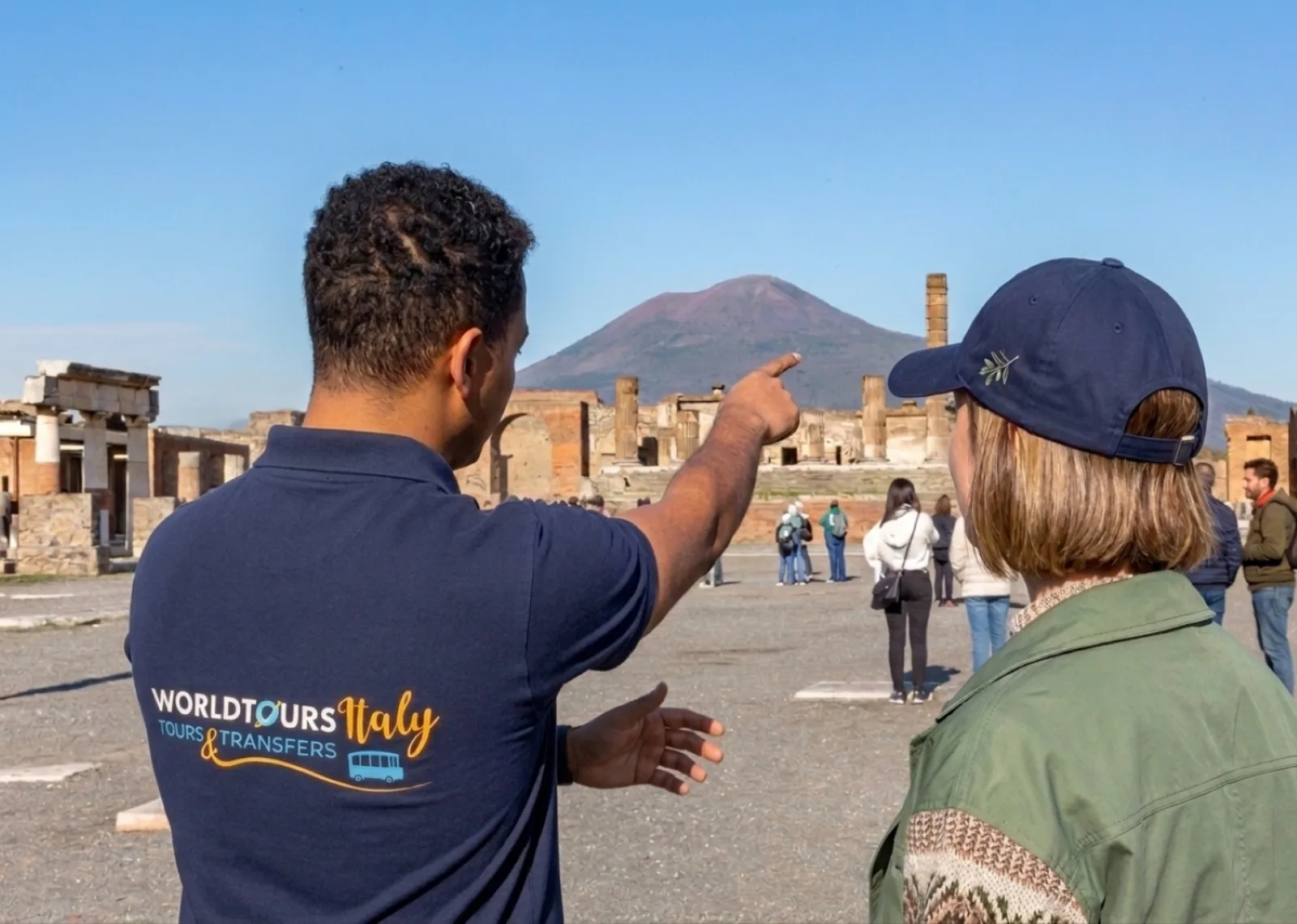 From Naples: Amalfi Coast and Pompeii - Full Experience Tour