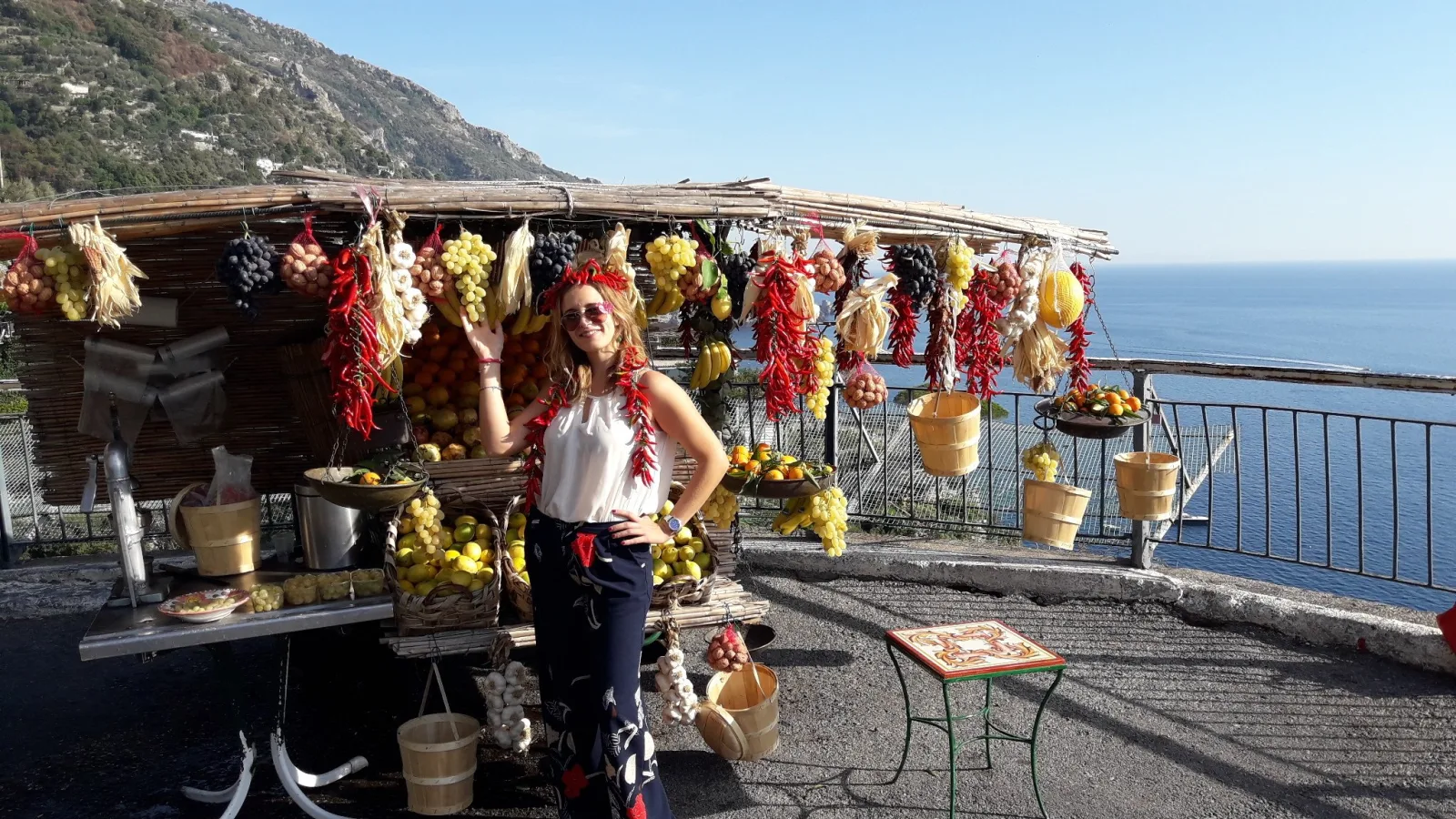 Naples: Amalfi Coast Small-Group Tour Shore Excursion