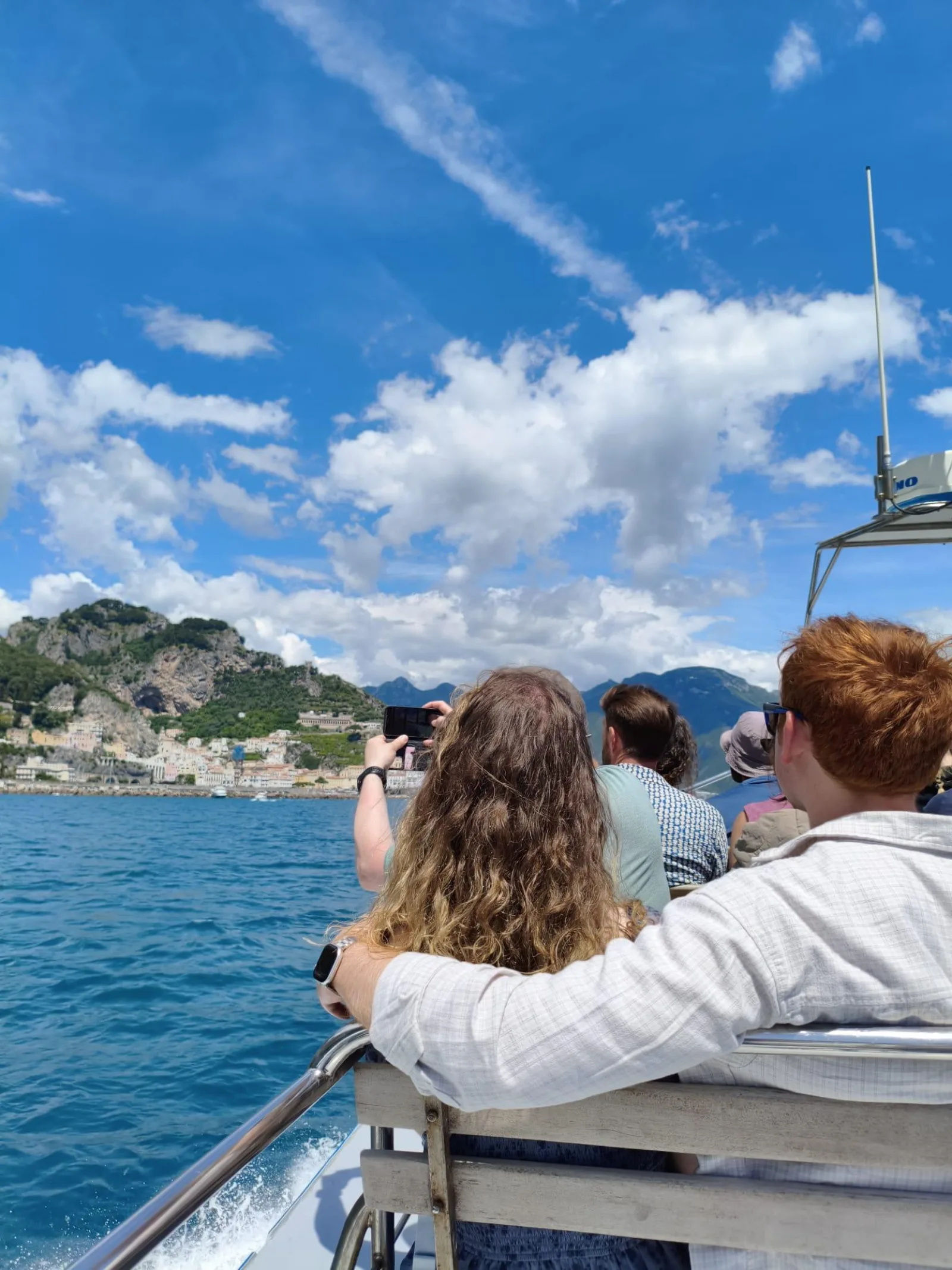 Sorrento, Positano & Amalfi Premium Tour & Boat from Naples