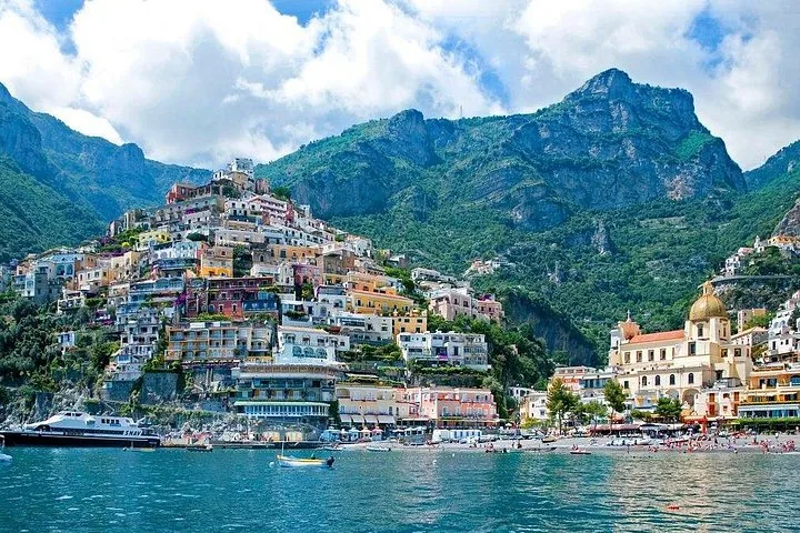 Private Amalfi Coast Tour: Scenic Positano, Amalfi & Ravello — photo 2