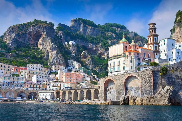 Private Amalfi Coast Tour: Scenic Positano, Amalfi & Ravello — photo 3