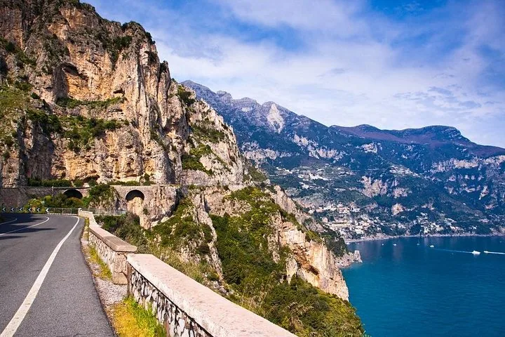 Private Amalfi Coast Tour: Scenic Positano, Amalfi & Ravello — photo 5