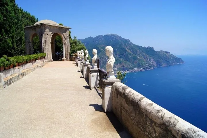 Private Amalfi Coast Tour: Scenic Positano, Amalfi & Ravello — photo 6